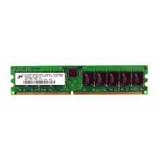 Kingston 1GB 128M x 72-Bit DDR400.CL3 Registered 184-Pin ECC DIMM